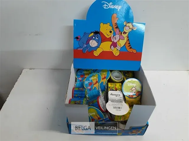 24 x disney tape op afroller 48mm x 10 m - afbeelding 1 van  3