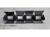 24 x f.a.l. scene pro 1000 flood 1kw asym. w/dolly - afbeelding 4 van  6