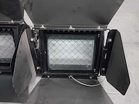 24 x f.a.l. scene pro 1000 flood 1kw asym. w/dolly - afbeelding 5 van  6