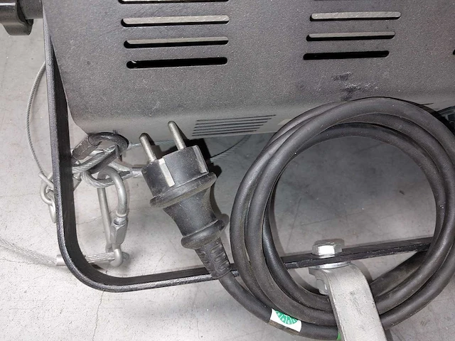 24 x f.a.l. scene pro 1000 flood 1kw asym. w/dolly - afbeelding 6 van  6