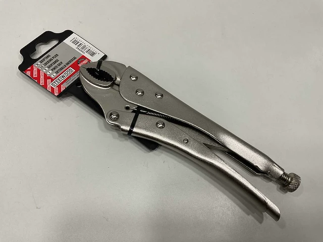 24 x griptang; 220 mm - afbeelding 1 van  3