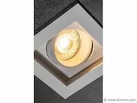 24 x gt square design inbouwspots wit - afbeelding 8 van  8