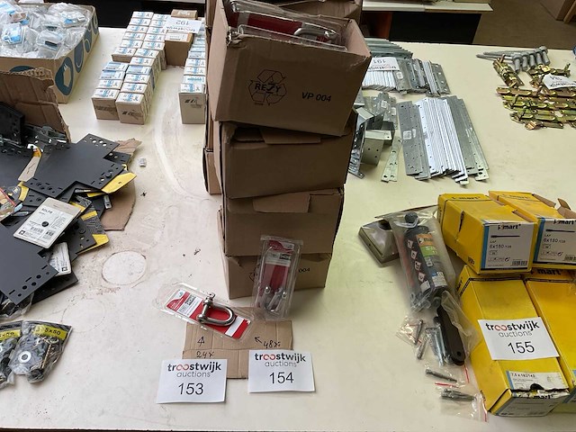 24 x inox d-sluitingen - afbeelding 1 van  4