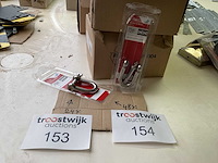 24 x inox d-sluitingen - afbeelding 2 van  4