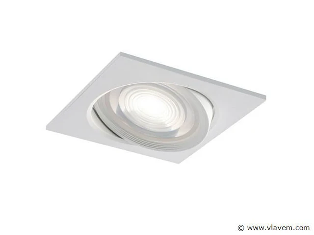 24 x inteq 15 watt ultralage led inbouwspots - afbeelding 5 van  9
