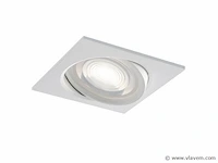 24 x inteq 15 watt ultralage led inbouwspots - afbeelding 5 van  9