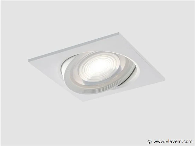 24 x inteq 15 watt ultralage led inbouwspots - afbeelding 8 van  9