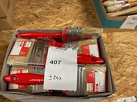 24 x kwast voor muur of plafond - afbeelding 1 van  5