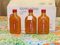 24 x likeur java mango - afbeelding 1 van  1