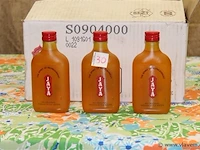 24 x likeur java mango - afbeelding 1 van  1
