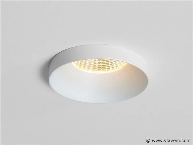 24 x lotus design inbouwspots wit - afbeelding 3 van  11