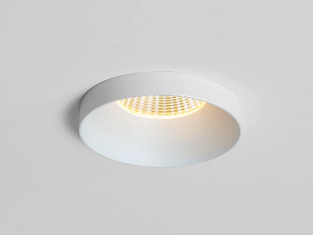24 x lotus design inbouwspots wit - afbeelding 9 van  9