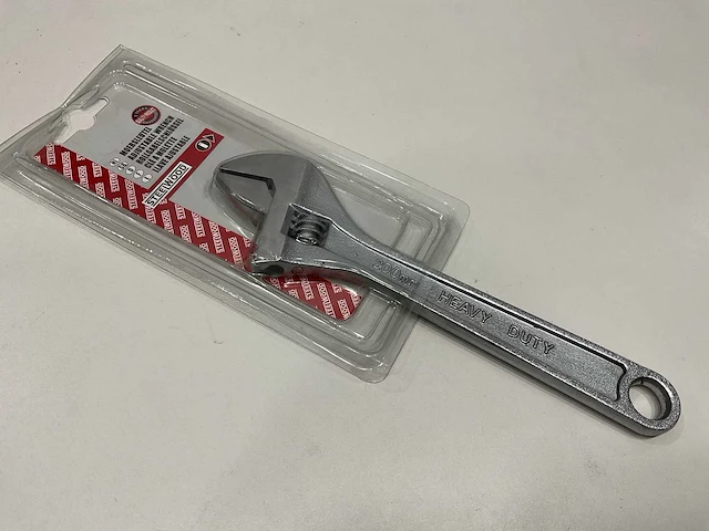 24 x moersleutel; verstelbaar; 200 mm - afbeelding 1 van  4