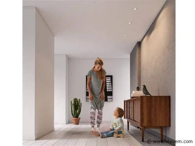 24 x neo design inbouwspots wit - afbeelding 4 van  7