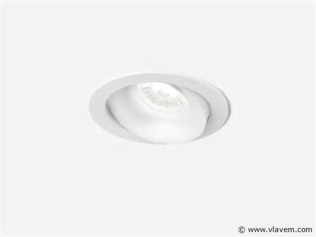 24 x neo design inbouwspots wit - afbeelding 7 van  7