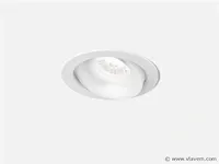 24 x neo design inbouwspots wit - afbeelding 7 van  7