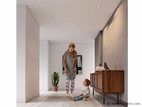 24 x neo design inbouwspots wit - afbeelding 4 van  7