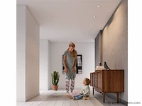 24 x neo design inbouwspots wit - afbeelding 4 van  7