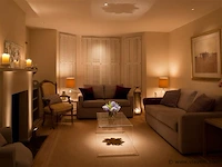 24 x neo design inbouwspots wit - afbeelding 5 van  7