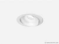 24 x neo design inbouwspots wit - afbeelding 7 van  7
