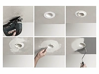 24 x pure series design inbouw spots - afbeelding 5 van  10