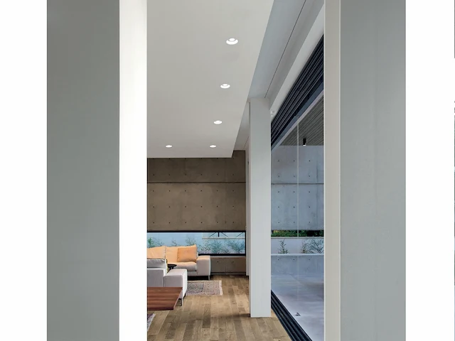 24 x pure series design inbouw spots - afbeelding 9 van  10