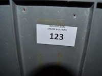24 x rode signalisatie lampen nissen - afbeelding 2 van  4