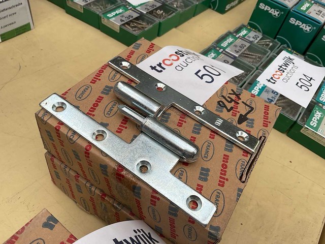 24 x scharnieren - afbeelding 3 van  4