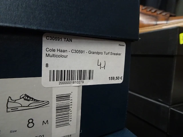 24 x schoenen - afbeelding 5 van  17