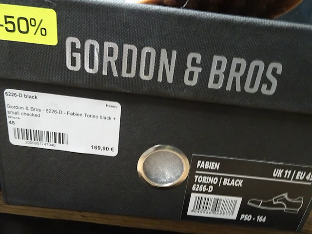 24 x schoenen - afbeelding 9 van  17