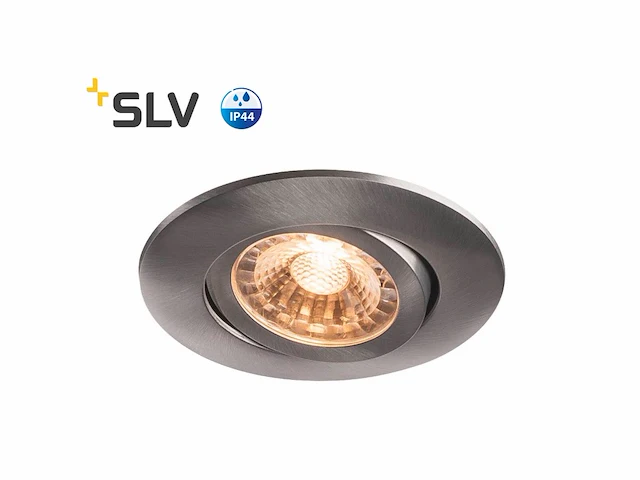 24 x slv easy install ultra lage led spots - afbeelding 1 van  11