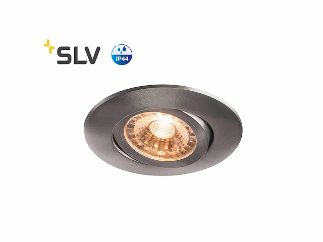 24 x slv easy install ultra lage led spots - afbeelding 1 van  10