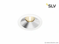 24 x slv renisto led spots wit - afbeelding 1 van  6