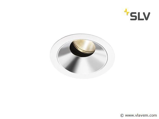 24 x slv renisto led spots wit - afbeelding 6 van  6