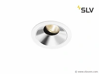 24 x slv renisto led spots wit - afbeelding 6 van  6