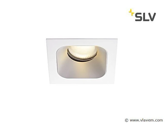 24 x slv renisto professionele led downlights 30 watt - afbeelding 1 van  7