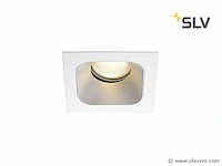 24 x slv renisto professionele led downlights 30 watt - afbeelding 1 van  7