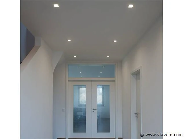 24 x slv renisto professionele led downlights 30 watt - afbeelding 4 van  7