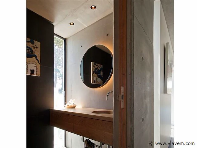 24 x solo deep inbouwspots zwart/goud - afbeelding 5 van  9
