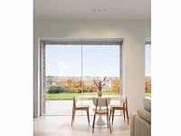 24 x solo deep ip54 inbouwspots wit/goud - afbeelding 2 van  8