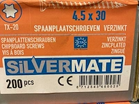 24 x spaanplaat schroeven - afbeelding 6 van  6