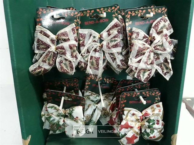 24 x strik duo 10 cm 3 assorti - afbeelding 2 van  3