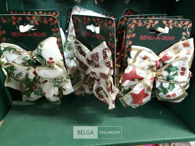 24 x strik duo 10 cm 3 assorti - afbeelding 3 van  3