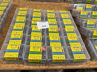 24 x verzinkte universele schroeven - afbeelding 1 van  7