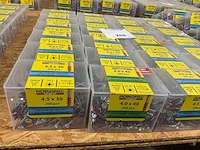 24 x verzinkte universele schroeven - afbeelding 3 van  7