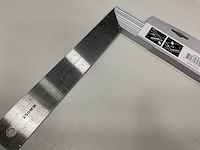 24 x winkelhaak; 250mm; aluminium - afbeelding 3 van  5