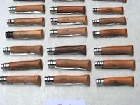 24 zakmessen opinel - afbeelding 1 van  3