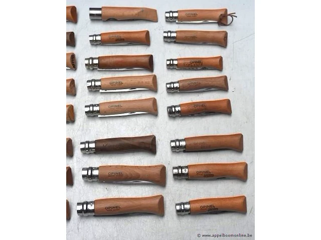 24 zakmessen opinel - afbeelding 3 van  3