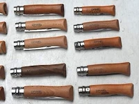 24 zakmessen opinel - afbeelding 3 van  3