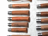 24 zakmessen opinel - afbeelding 2 van  3